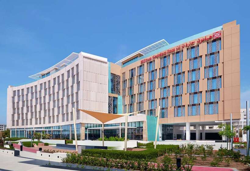 هتل Hilton Garden Inn Muscat Al Khuwair