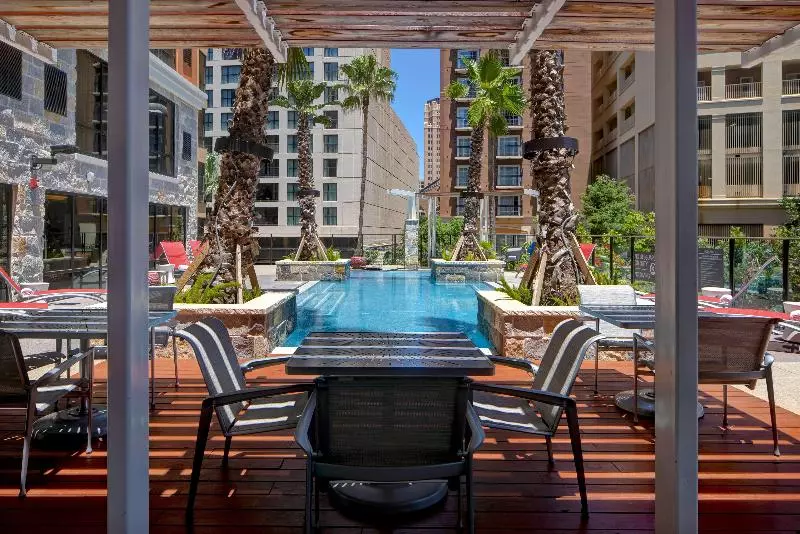ホテル Home2 Suites By Hilton San Antonio Riverwalk, Tx