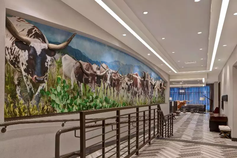 ホテル Home2 Suites By Hilton San Antonio Riverwalk, Tx
