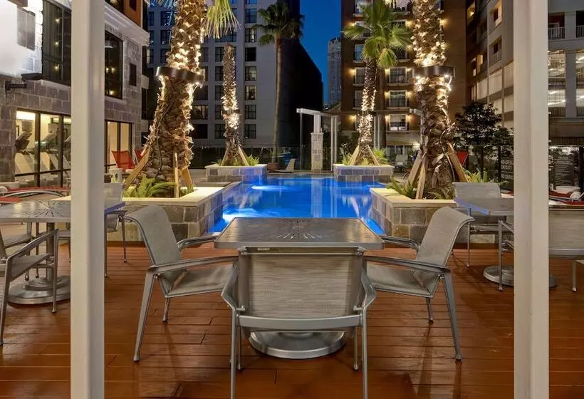 ホテル Home2 Suites By Hilton San Antonio Riverwalk, Tx