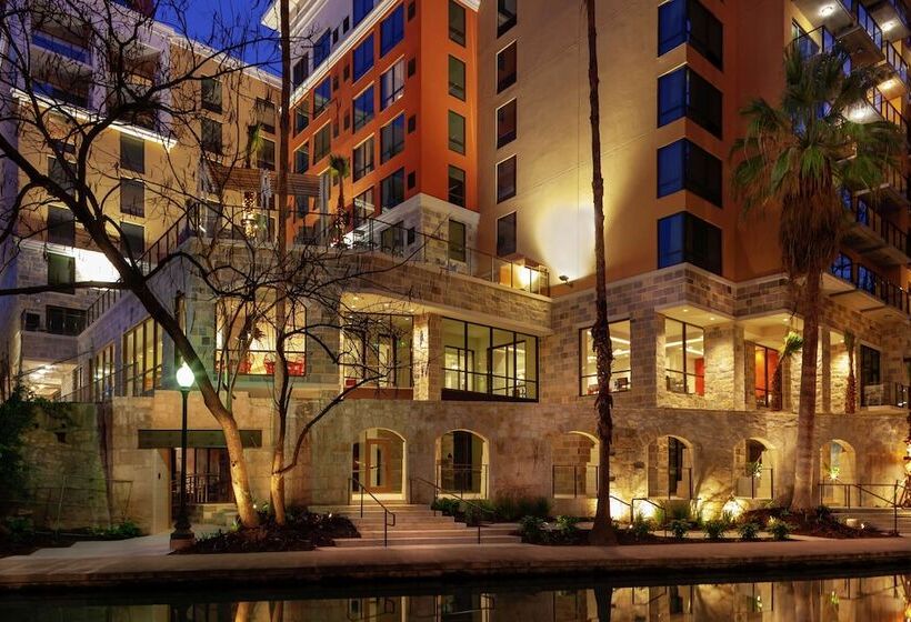 Otel Home2 Suites By Hilton San Antonio Riverwalk, Tx