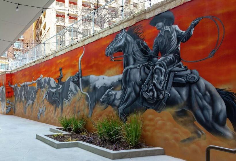 Otel Home2 Suites By Hilton San Antonio Riverwalk, Tx