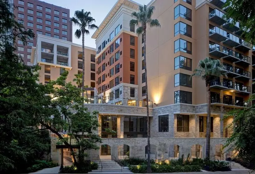 ホテル Home2 Suites By Hilton San Antonio Riverwalk, Tx