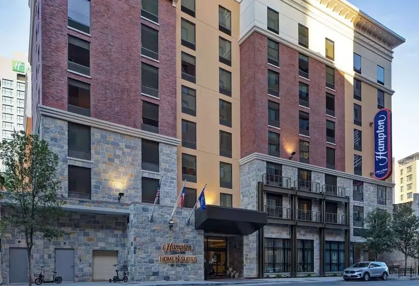 ホテル Home2 Suites By Hilton San Antonio Riverwalk, Tx