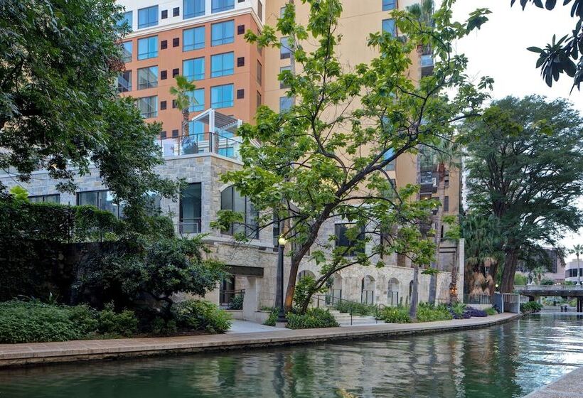 Otel Home2 Suites By Hilton San Antonio Riverwalk, Tx