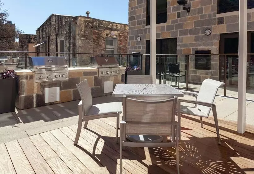 ホテル Home2 Suites By Hilton San Antonio Riverwalk, Tx