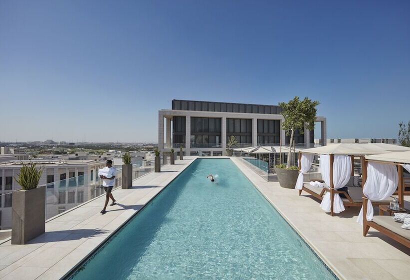 هتل Mandarin Oriental Doha