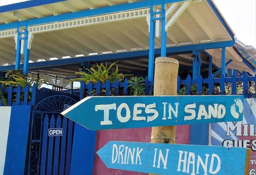 هتل Miller's Guest House