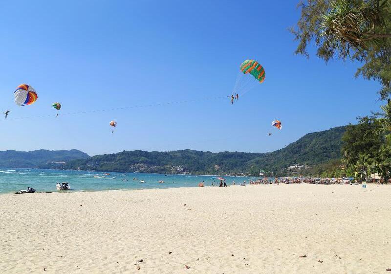 Mövenpick Myth Hotel Patong Phuket