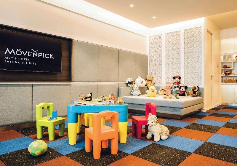 Mövenpick Myth Hotel Patong Phuket