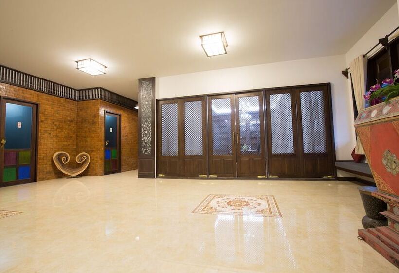 בית מלון כפרי Nightbazaar Inn