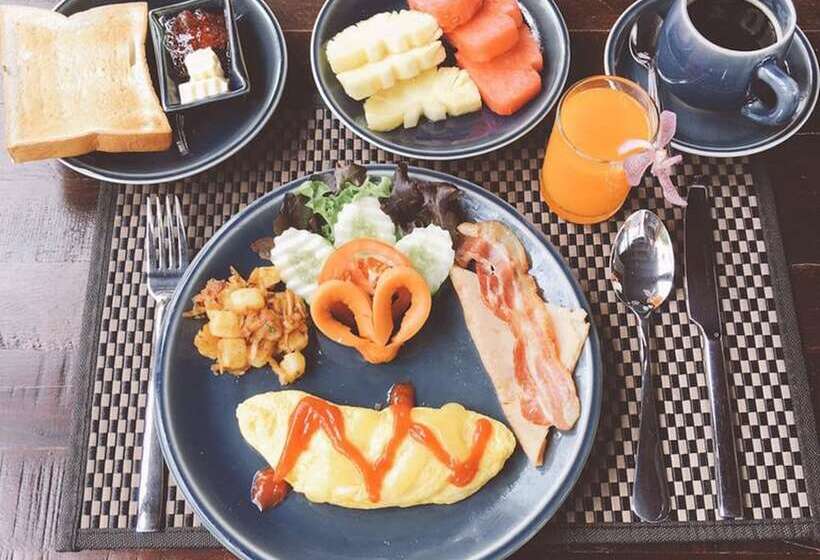 בית מלון כפרי Nightbazaar Inn