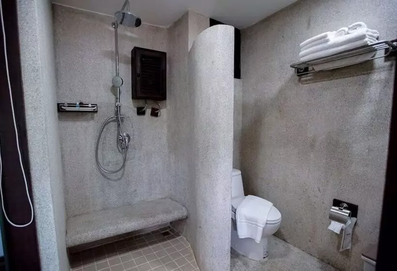 Hotelli Nightbazaar Inn