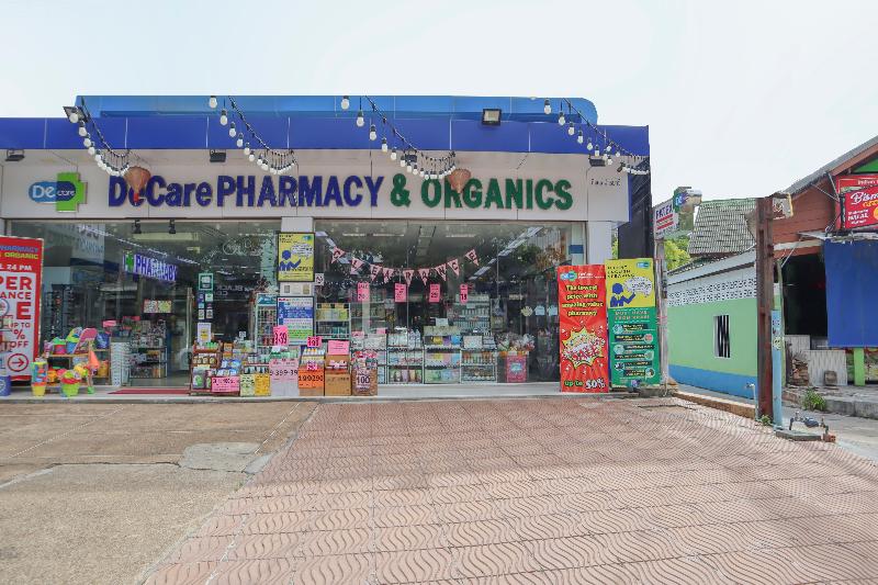 בית מלון כפרי Paradise