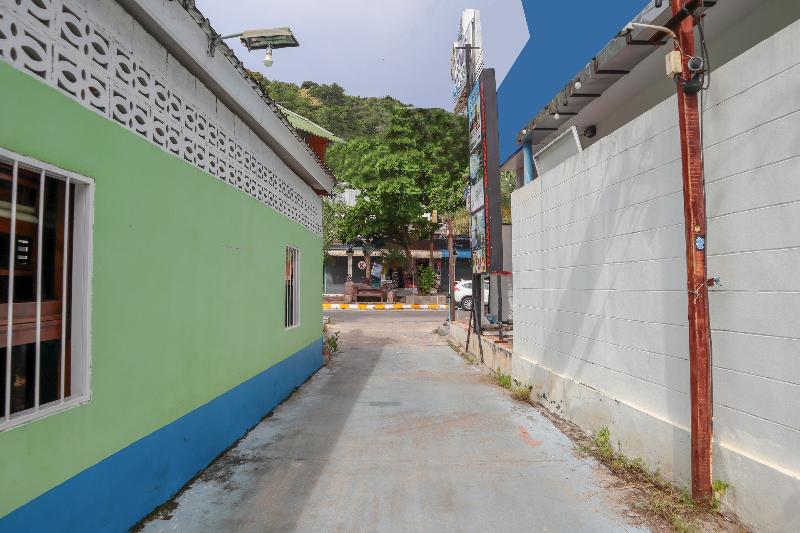 בית מלון כפרי Paradise