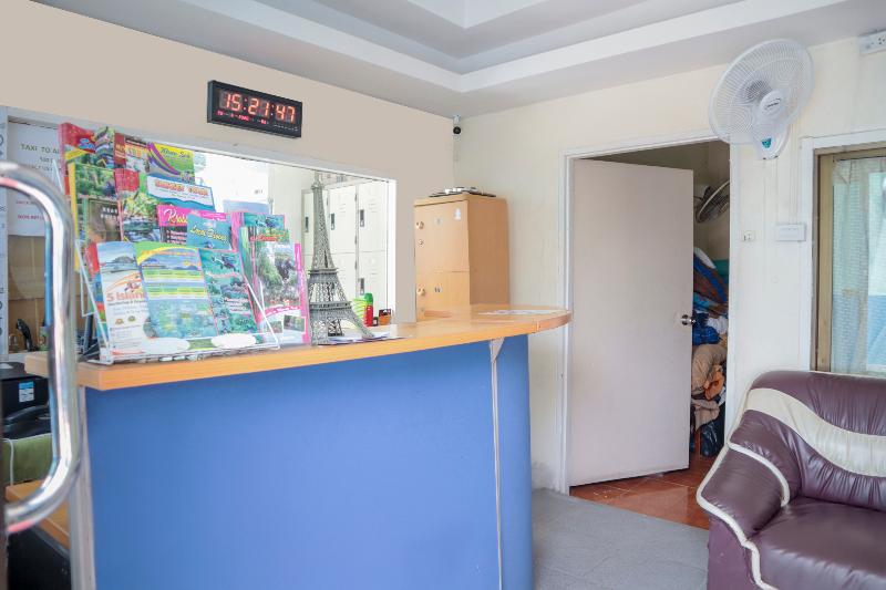 בית מלון כפרי Paradise