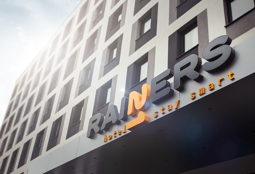 酒店 Rainers21