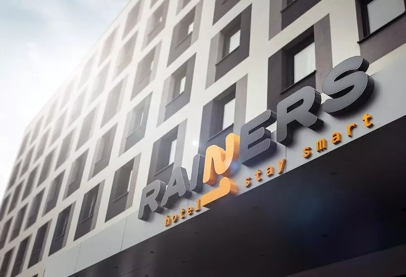 Hotelli Rainers21