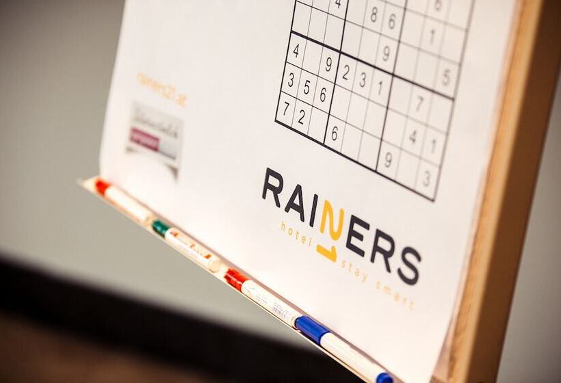 酒店 Rainers21