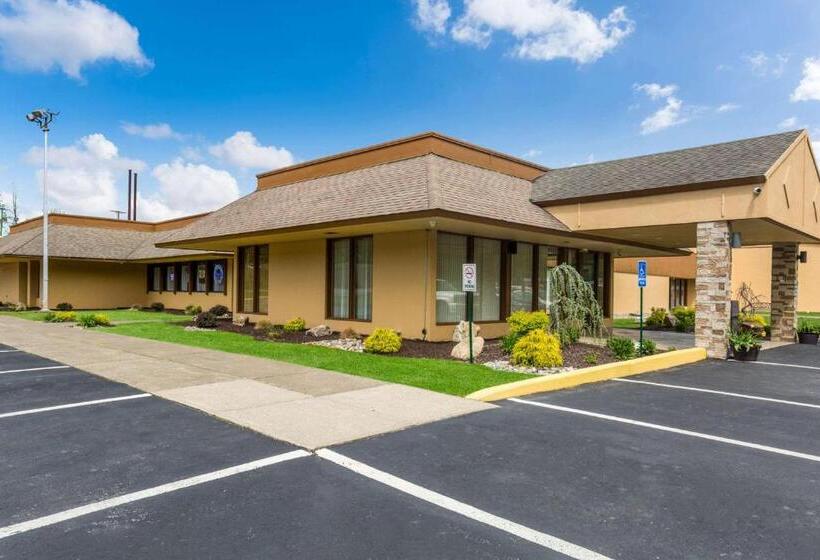 فندق Fairmount Inn & Suites Stroudsburg, Poconos