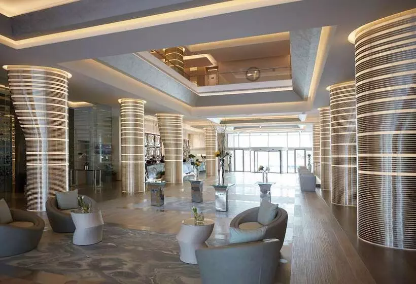 Royal M Hotel Abu Dhabi By Gewan