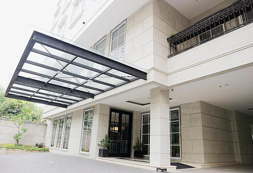 Hotell Shalva  Jakarta