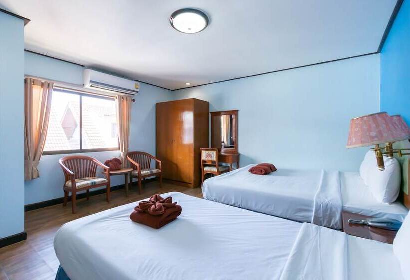 Hotel Thipurai Annex