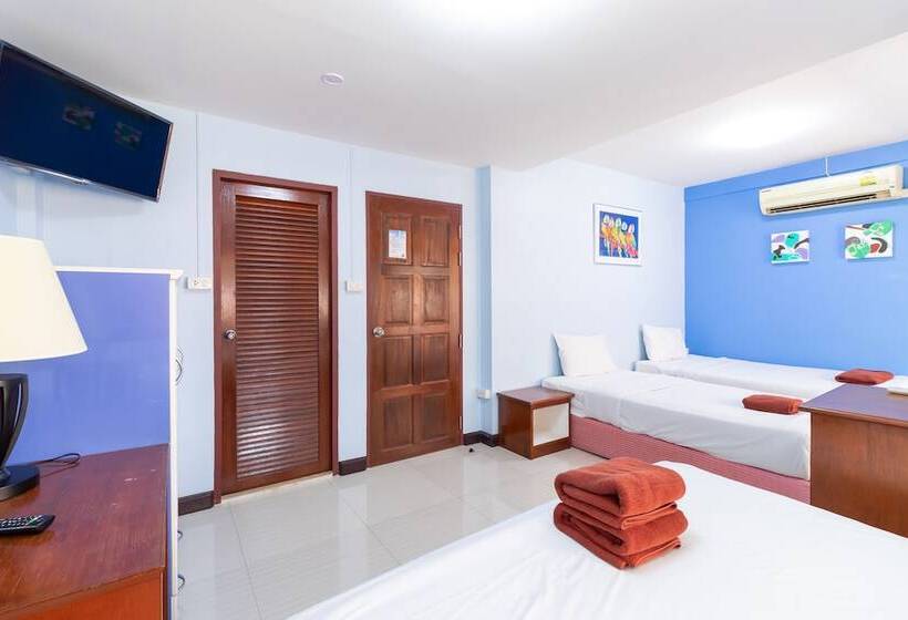 Hotel Thipurai Annex