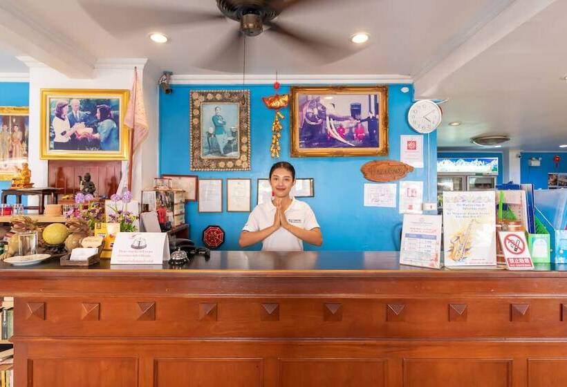 Hotel Thipurai Annex