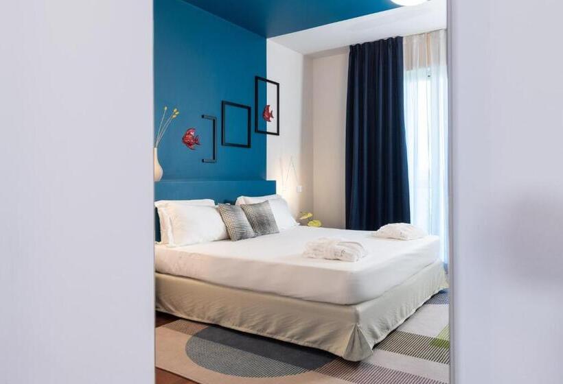 Отель Villa Regina Marepineta Resort