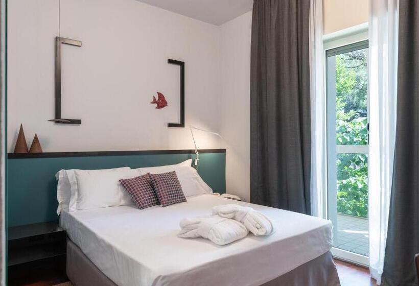 Отель Villa Regina Marepineta Resort