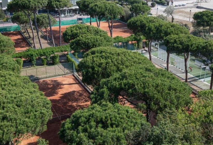 Отель Villa Regina Marepineta Resort