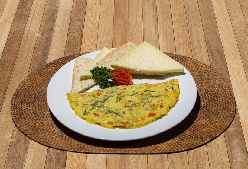 Kiskenda Cottages & Restaurant