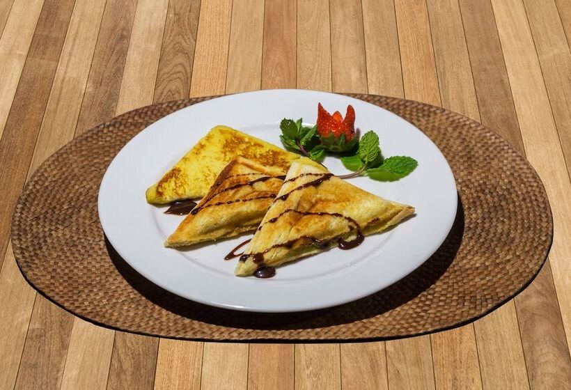 Kiskenda Cottages & Restaurant