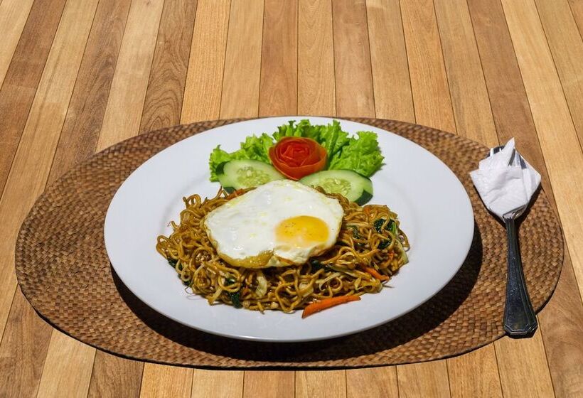 Kiskenda Cottages & Restaurant