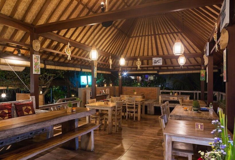 Kiskenda Cottages & Restaurant