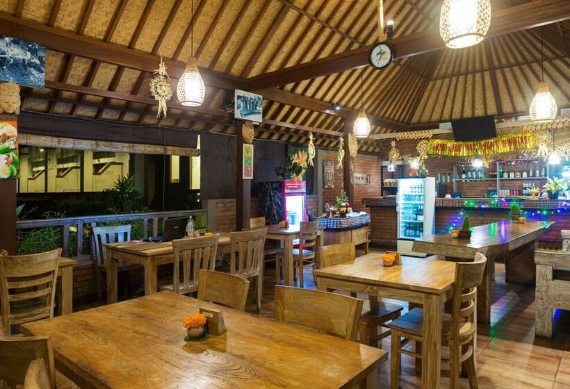 Kiskenda Cottages & Restaurant