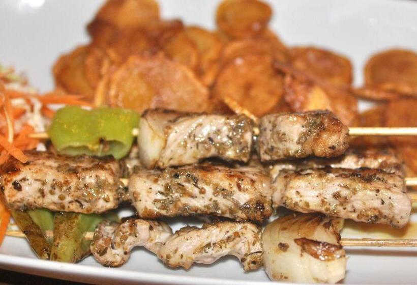 منتجع Little Eden Bungalows