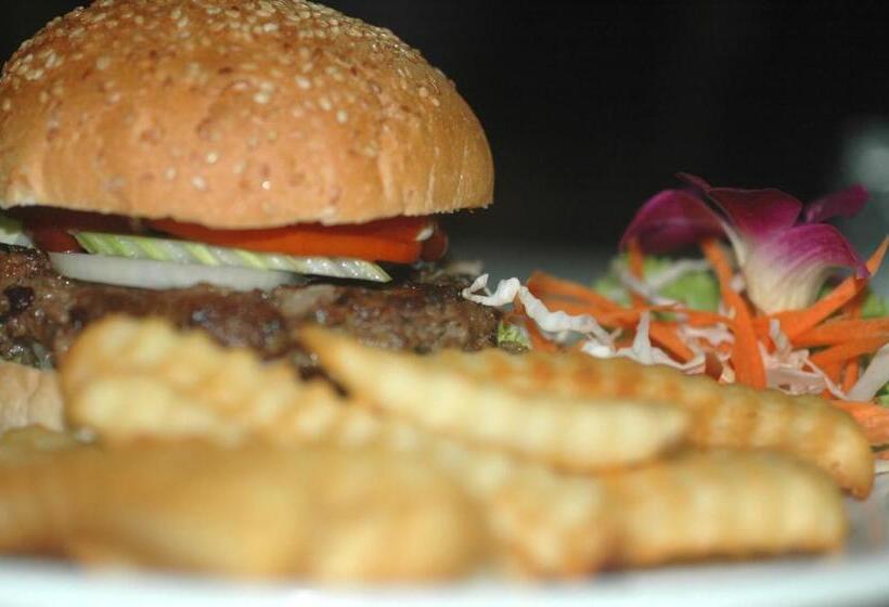 منتجع Little Eden Bungalows