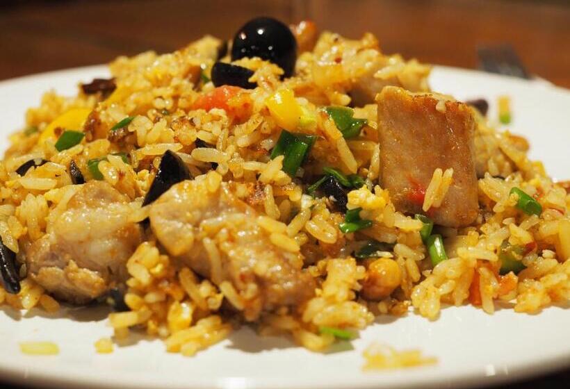 منتجع Little Eden Bungalows