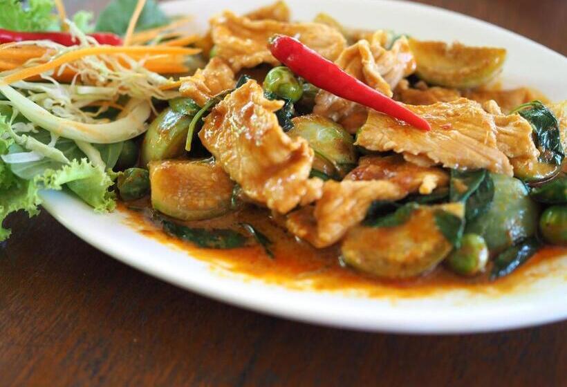 منتجع Little Eden Bungalows