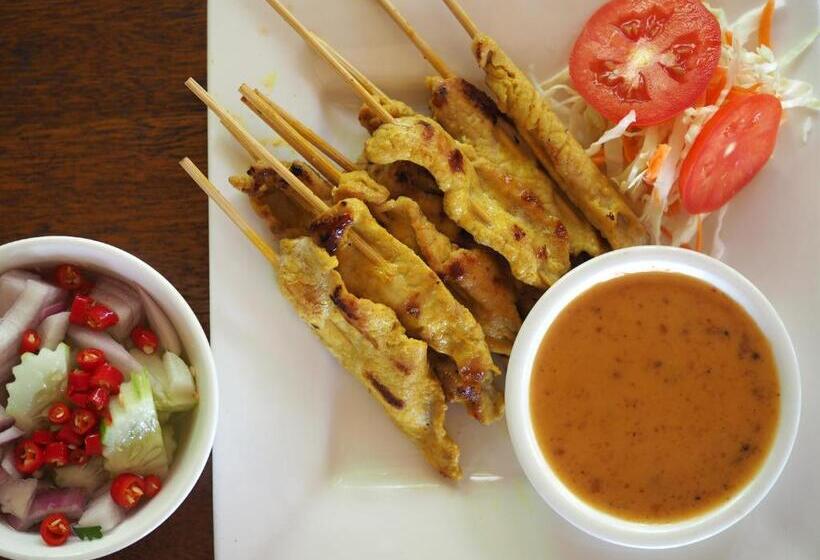 منتجع Little Eden Bungalows