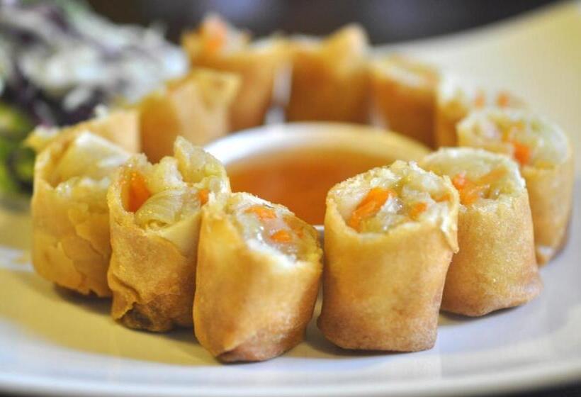 منتجع Little Eden Bungalows