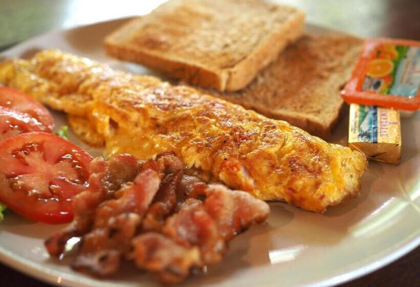 منتجع Little Eden Bungalows