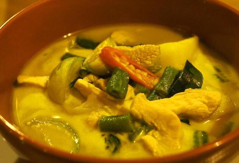 منتجع Little Eden Bungalows