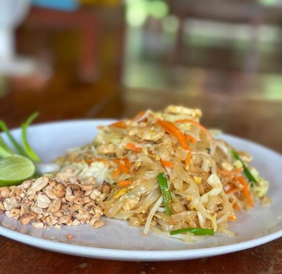 منتجع Little Eden Bungalows