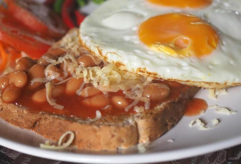 منتجع Little Eden Bungalows