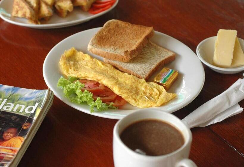 منتجع Little Eden Bungalows