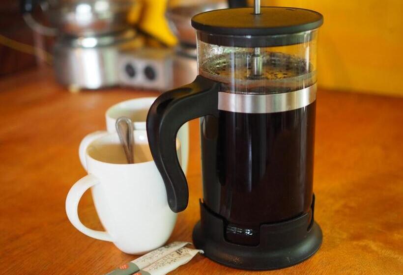 منتجع Little Eden Bungalows