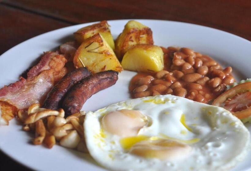 منتجع Little Eden Bungalows